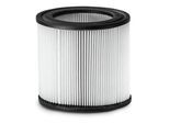 Kärcher PES-Patronenfilter aus Polyester mit hoher Filterleistung und Abmessungen Ø185xH140mm für Nass-/Trockensauger, 2.889-219.0)