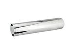 Buderus konzentrisches Abgasrohr DN80/125 - Länge 1.000 mm - Edelstahl