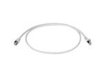 Patchkabel Cat.6A MP8 FS 500 LSZH - 25,0 m, grau