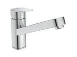 Spültischmischer Ideal Standard Ceraplan, Ausladung 223 mm, chrom - BD308AA