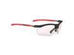 Rudy Project Unisex Rydon Carbonium - ImpactX Photochromic 2 Laser Red rot