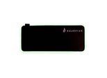 Verbatim SureFire Silent Flight RGB-680 - Beleuchtetes Mousepad - groß
