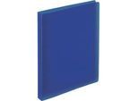 Zeigebuch Kolma Easy, A4, KolmaFlex, Ringbügelmechanik, blau