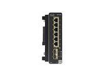 Cisco Catalyst - Erweiterungsmodul - Gigabit Ethernet x 6 + SFP (mini-GBIC) x 2 - für Catalyst IE3300 Rugged Series