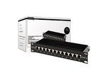 DIGITUS DN-91612S - Patch Panel - 1U