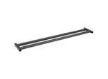 Schäfer Shop Select Schuhrost, B 915 x T 200 mm, ohne Bank, schwarz