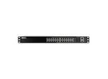 QNAP QSW-M3224-24T - Switch - L3 Lite - managed - 24 x 100/1000/2.5G/5G/10GBase-T - an Rack montierbar