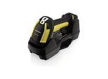 Datalogic PowerScan PBT9600-AR - USB Kit - Barcode-Scanner - tragbar - AR - 50 Bilder / Sek.