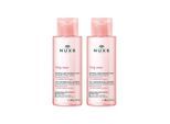 Nuxe Set Duo Very Rose Micellar Water For Sens