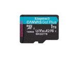 Kingston Canvas Go! Plus