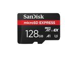 SanDisk microSD Express - 880MB/s - 128GB