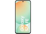 SAMSUNG Smartphone "Galaxy S24 FE", grün (mint), 256 GB, Mobiltelefone