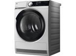 AEG Wärmepumpentrockner "TR8T70680", A+++ (A+++-D), weiß, B:59,6cm H:85cm T:66,3cm, Trockner, Trocknet Wolle, Seide, Mengenautomatik-spart Zeit & Energie