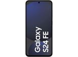 SAMSUNG Smartphone "Galaxy S24 FE", grau (graphite), 256 GB, Mobiltelefone