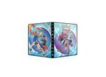 Pokemon Portfolio 4-P Poke SV9