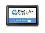 Bildschirm 23" LED FHD HP EliteDisplay S230TM