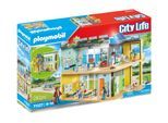 Playmobil® Spielbausteine »City Life Grosse Schule 71327«, (282 St.)