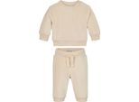 Calvin Klein Jeans Shirt & Hose »RIB VELVET FLEECE SET GIFTPACK«, für Babys bis 2 Jahre, Geschenkset