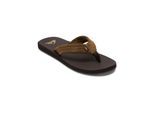 Quiksilver Sandale »Carver Suede Core«