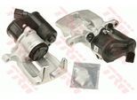 TRW Bremssattel hinten links mit Stellelement für elektr. Feststellbremse 41mm AUDI 4F0615403A BHS334E