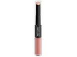 L’Oréal Paris - Infaillible 2-Step Lippenstifte 5.7 g Nr. 803 - Eternally Exposed