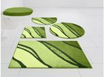 Grund Badematte »Belize, Badvorleger, Badezimmer Teppich, sehr weich«, rutschhemmend beschichtet, schnell...