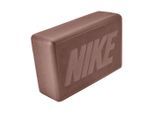 Nike Unisex Yoga Block braun