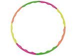 HUDORA® Hula-Hoop-Reifen mehrfarbig