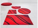 Grund Badematte »Belize, Badvorleger, Badezimmer Teppich, sehr weich«, rutschhemmend beschichtet, schnell...