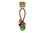 Vitakraft Denta Fun Bold på reb 24cm