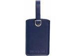 Samsonite Global Travel Accessories Gepäcketikett x2 Midnight Blue
