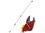 WOLF Garten RR 400 T - Professionelle Teleskop-Astschere Schaft 220/400 cm - Ø 32 mm