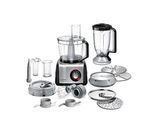 Multifunktions-Küchenmaschine Bosch MC812M865 L - Schwarz