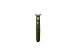 Philips Rasierapparate OneBlade QP2724 - shaver - lime green/charcoal grey