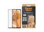 CARE BY PANZERGLASS Displayschutzglas "Ultra-Wide Fit Screen Protector", transparent, B:11,00cm H:1,50cm T:19,60mm, Displayfolien, Displayschutzfolie, Schutzfolie, Bildschirmschutz, kratz- & stoßfest