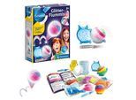 Clementoni Experimentierkasten Glitter-Flummis mehrfarbig