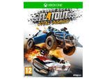 Flatout 4: Total Insanity - Microsoft Xbox One - Rennspiel - PEGI 12
