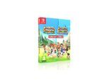 Harvest Moon: The Lost Valley & Skytree Village (Collector's Edition) - Release TBA - Nintendo Switch - RPG - PEGI 3