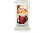 Kringle Candle Cozy & Warm geurkaars 624 g