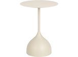 LeGer Home by Lena Gercke Beistelltisch »Narada, TOPSELLER!, OTTOs Choice«, pulverbeschichtetes Metall, Breite 40 cm