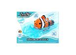 ZhuZhuPets Fish Boat/Dock