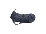 Trixie BE NORDIC Husum rain coat M: 50 cm dark blue