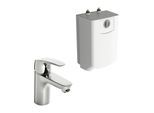 Oras safira washbasin faucet with water heater