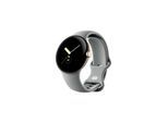 Google Pixel Watch LTE - Champagne Gold with Hazel Band