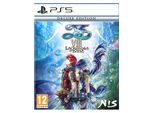 Ys VIII: Lacrimosa of DANA - Deluxe Edition - Sony PlayStation 5 - RPG - PEGI 12