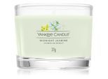 Yankee Candle Midnight Jasmine votiefkaarsen Signature 37 g
