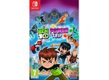 Ben 10: Power Trip - Nintendo Switch - Platformer - PEGI 7