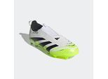 adidas Performance Fussballschuh »PREDATOR LEAGUE LACELESS KIDS FG/MG«, geeignet für Rasen- und Kunstrasenplätze