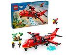 LEGO® City 60413 Löschflugzeug Bausatz