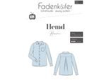Fadenkäfer Schnitt "Hemd" für Herren